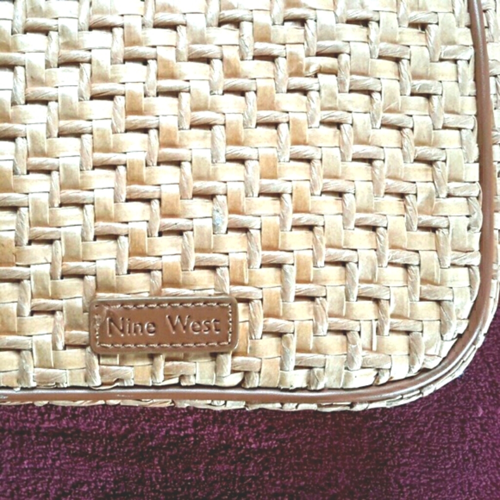 Nine West Summer Bag NWOT